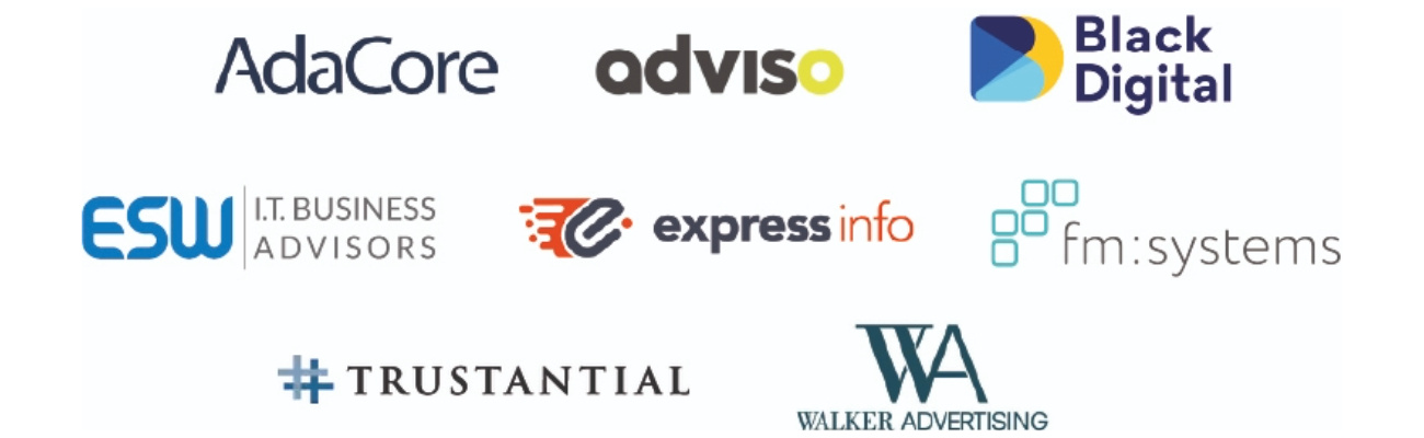 Professional Services client logos