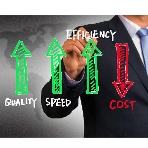 efficiency vs cost-1